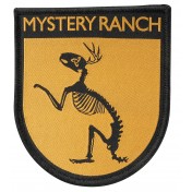 Патч-нашивка Mystery Ranch Dead Bird — основное фото