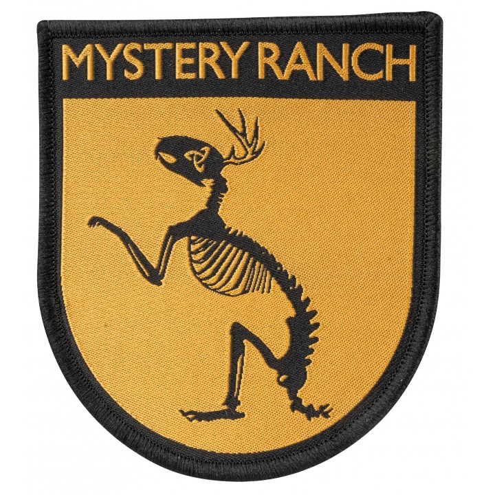 Патч-нашивка Mystery Ranch Dead Bird