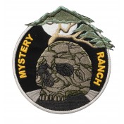 Патч-нашивка Mystery Ranch Dan Matsuda Forever — основное фото