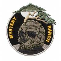 Патч-нашивка Mystery Ranch Dan Matsuda Forever