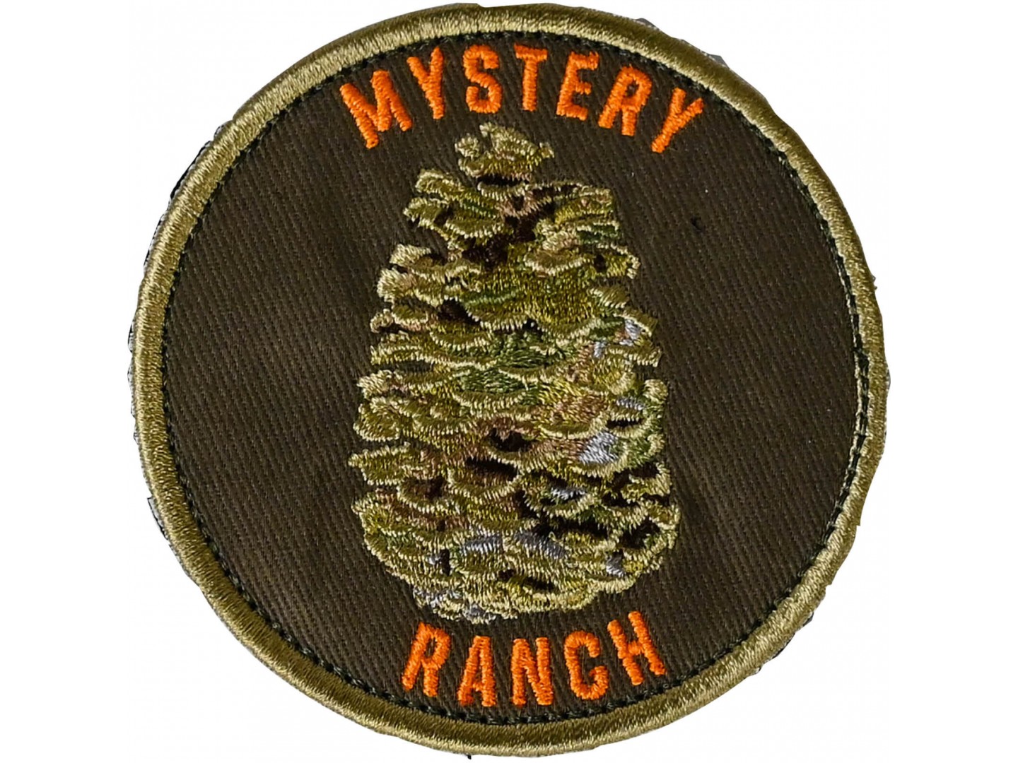 Патч-нашивка Mystery Ranch Pinecone (Multicam)