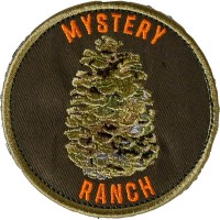 Патч-нашивка Mystery Ranch Pinecone (Multicam) Патч-нашивка Mystery Ranch Pinecone (Multicam)