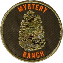 Патч-нашивка Mystery Ranch Pinecone (Multicam)