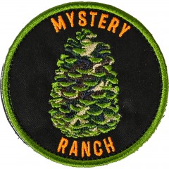 Патч-нашивка Mystery Ranch Pinecone (Woodland)