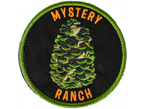 Патч-нашивка Mystery Ranch Pinecone (Woodland)