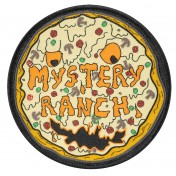 Патч-нашивка Mystery Ranch Say Yes to Pizza — основное фото