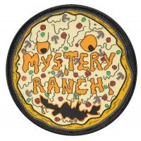 Патч-нашивка Mystery Ranch Say Yes to Pizza
