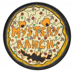 Патч-нашивка Mystery Ranch Say Yes to Pizza