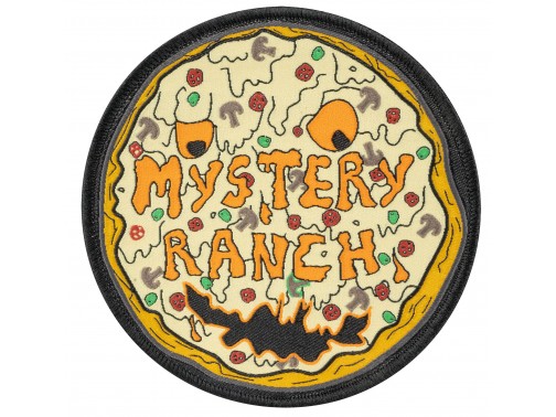 Патч-нашивка Mystery Ranch Say Yes to Pizza