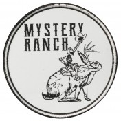 Патч-нашивка Mystery Ranch Rider — основное фото