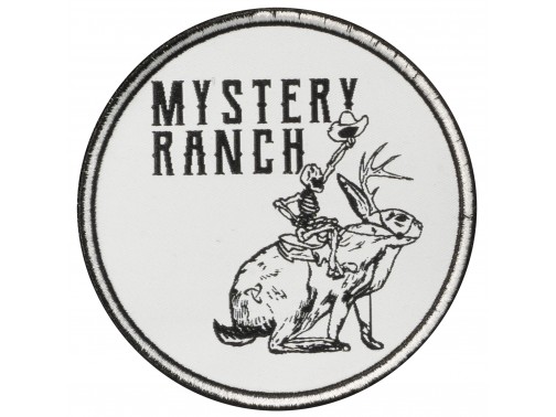 Патч-нашивка Mystery Ranch Rider