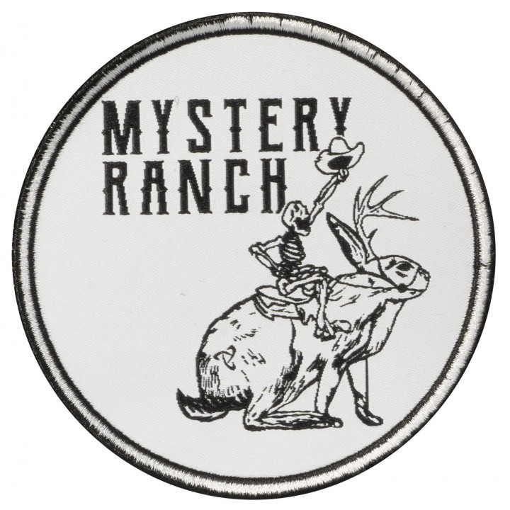 Патч-нашивка Mystery Ranch Rider
