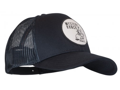 Бейсболка-кепка Mystery Ranch Rider Trucker Hat (Navy)