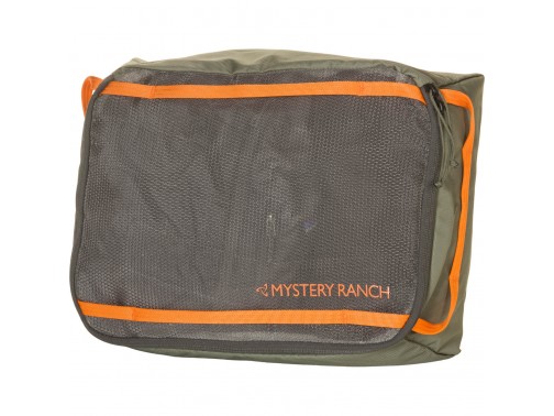 Дорожный органайзер для одежды и вещей в чемодан Mystery Ranch Mission Packing Cube Large (Foliage)