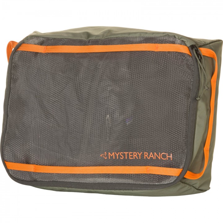 Дорожный органайзер для одежды и вещей в чемодан Mystery Ranch Mission Packing Cube Large (Foliage)