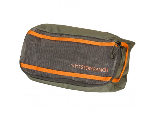 Дорожный органайзер для одежды и вещей в чемодан Mystery Ranch Mission Packing Cube Medium (Foliage)