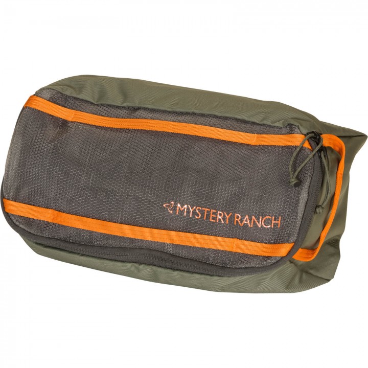 Дорожный органайзер для одежды и вещей в чемодан Mystery Ranch Mission Packing Cube Medium (Foliage)
