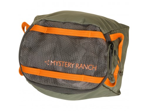Дорожный органайзер для одежды и вещей в чемодан Mystery Ranch Mission Packing Cube Small (Foliage)
