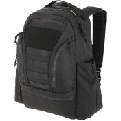 Тактический рюкзак с рамой Maxpedition Lassen (Black) — основное фото