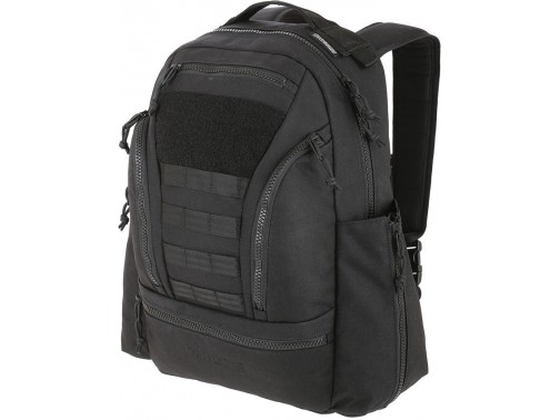 Тактический рюкзак с рамой Maxpedition Lassen (Black)