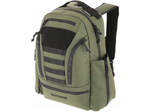 Тактический рюкзак с рамой Maxpedition Lassen (OD Green)