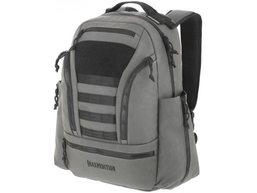 Тактический рюкзак с рамой Maxpedition Lassen (Wolf Gray)
