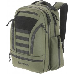 Тактический рюкзак с рамой Maxpedition Tehama (OD Green)