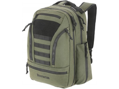 Тактический рюкзак с рамой Maxpedition Tehama (OD Green)