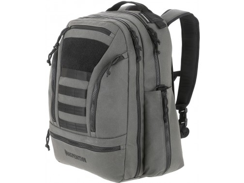 Тактический рюкзак с рамой Maxpedition Tehama (Wolf Gray)
