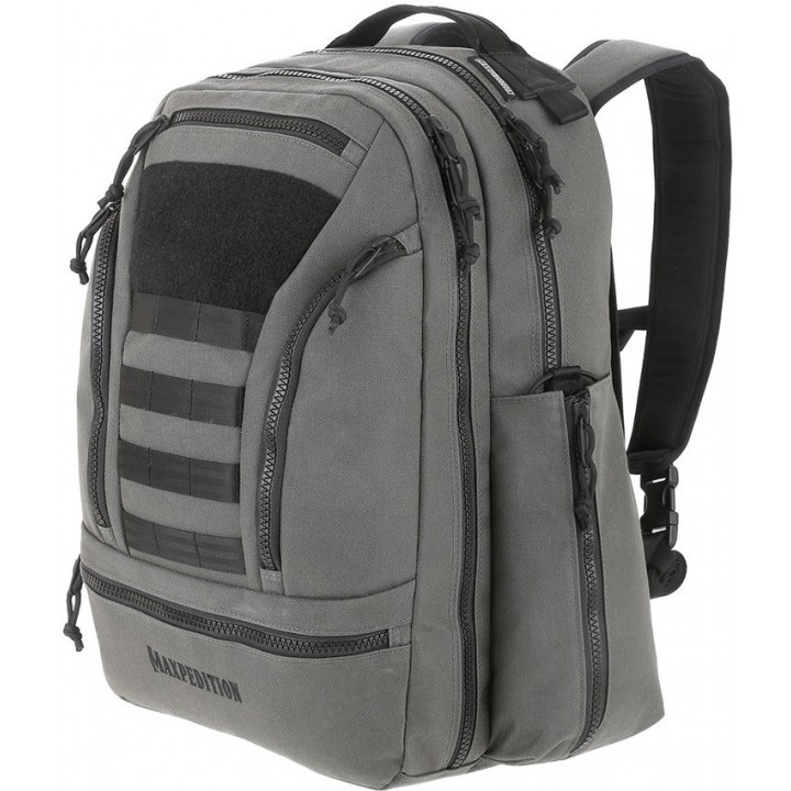 Тактический рюкзак с рамой Maxpedition Tehama (Wolf Gray)