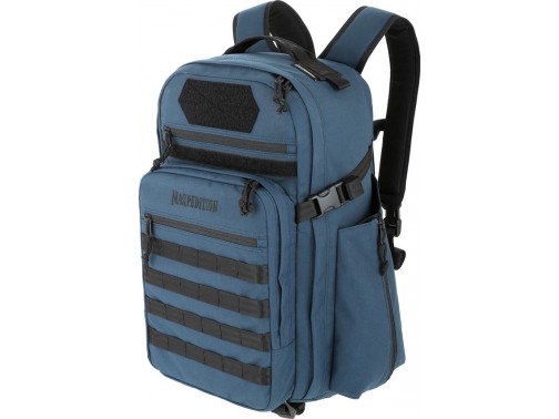 Тактический универсальный рюкзак Maxpedition HAVYK-1 (Dark Blue)