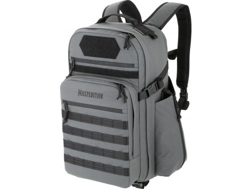 Тактический универсальный рюкзак Maxpedition HAVYK-1 (Wolf Gray)