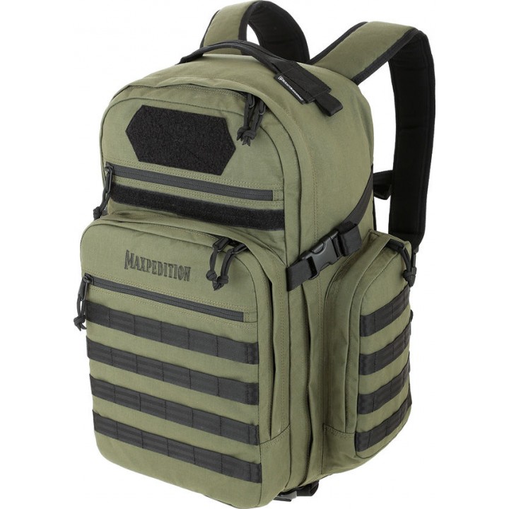 Тактический универсальный рюкзак Maxpedition HAVYK-2 (OD Green)