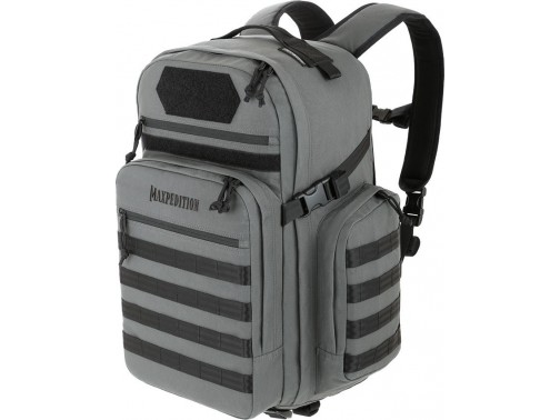 Тактический универсальный рюкзак Maxpedition HAVYK-2 (Wolf Gray)