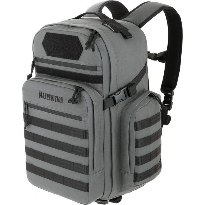 Тактический универсальный рюкзак Maxpedition HAVYK-2 (Wolf Gray)