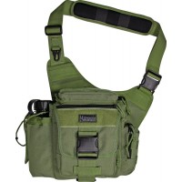 Тактическая повседневная сумка Maxpedition Jumbo (OD Green)