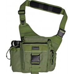 Тактическая повседневная сумка Maxpedition Jumbo (OD Green)