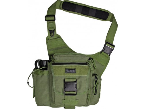 Тактическая повседневная сумка Maxpedition Jumbo (OD Green)
