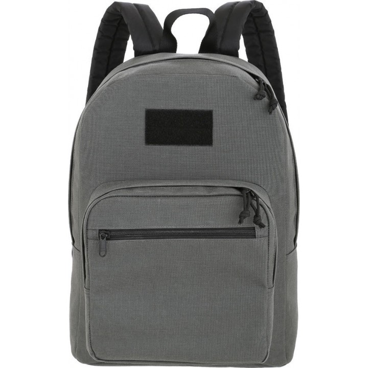 Лимитированный городской рюкзак Maxpedition Prepared Citizen Classic v2.0 (Wolf Gray)