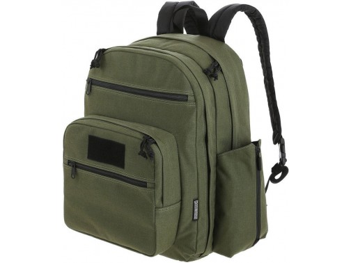 Тактический городской рюкзак Maxpedition Prepare Citizen Deluxe (OD Green)