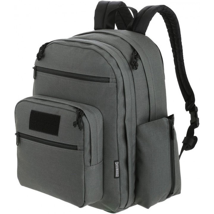 Тактический городской рюкзак Maxpedition Prepare Citizen Deluxe (Wolf Gray)
