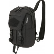 Тактический городской рюкзак-трансформер Maxpedition Prepared Citizen TT12 (Black) — основное фото