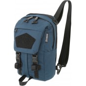 Тактический городской рюкзак-трансформер Maxpedition Prepared Citizen TT12 (Dark Blue) — основное фото