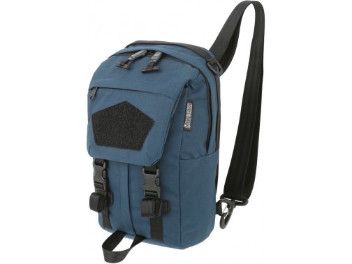 Тактический городской рюкзак-трансформер Maxpedition Prepared Citizen TT12 (Dark Blue)