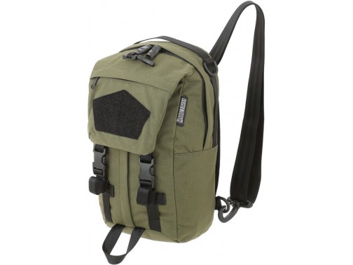 Тактический городской рюкзак-трансформер Maxpedition Prepared Citizen TT12 (OD Green)
