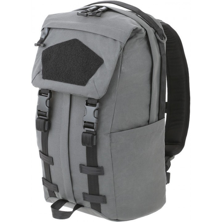 Тактический универсальный рюкзак Maxpedition Prepared Citizen TT22 (Wolf Gray)