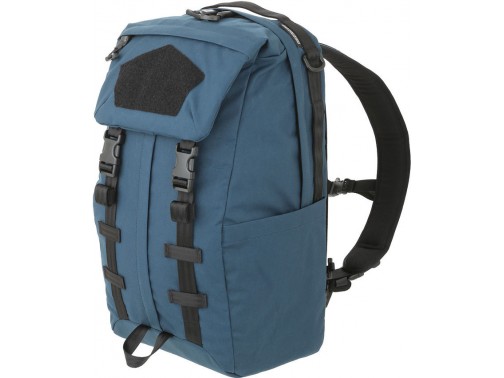 Тактический универсальный рюкзак Maxpedition Prepared Citizen TT26 (Dark Blue)