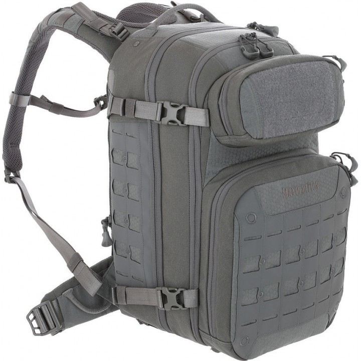 Тактический универсальный рюкзак Maxpedition AGR Riftblade (Gray)