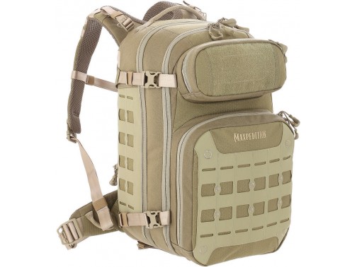 Тактический универсальный рюкзак Maxpedition AGR Riftblade (Tan)