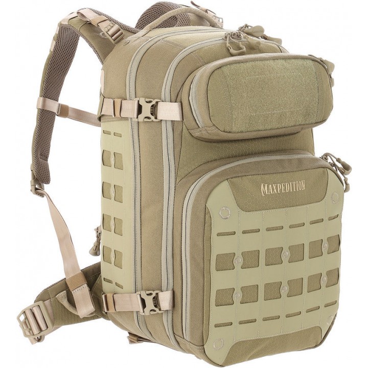 Тактический универсальный рюкзак Maxpedition AGR Riftblade (Tan)